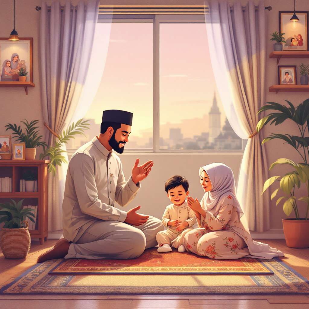 Makna Tersirat Pada Setiap Bacaan Dalam Gerakan Sholat