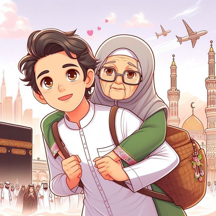 Uwais Al-Qarni: Sosok Tersembunyi yang Dimuliakan di Langit