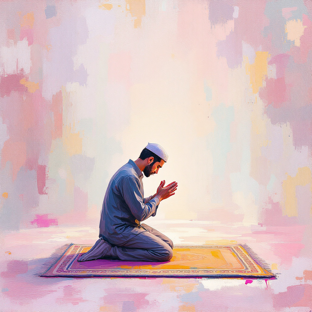 Makna Tersirat Pada Setiap Bacaan Dalam Gerakan Sholat