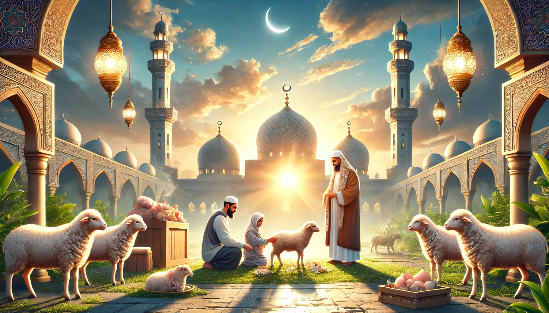 Keutamaan dan Makna Berqurban dalam Islam
