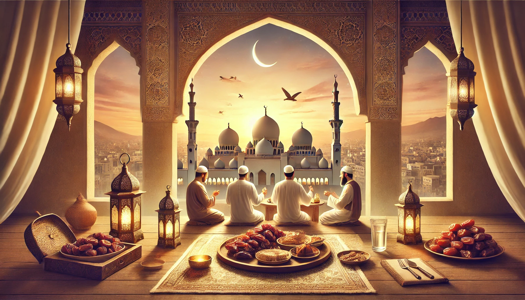 Puasa Ramadhan: Dasar, Rukun, Hal yang Membatalkan, dan Dalil-Dalilnya