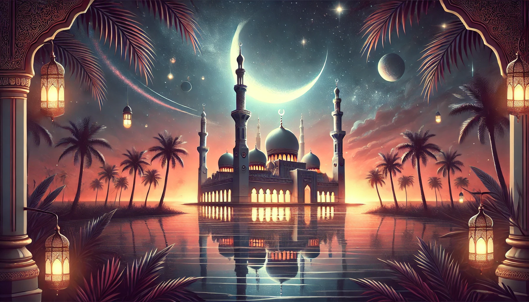 Lailatul Qadar : Pengerian, Sejarah, Keutamaan dan Waktu Terjadinya Lailatul Qadar